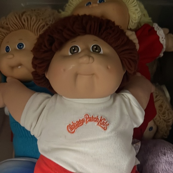 Vintage Cabbage Patch Dolls - Picture 11 of 13